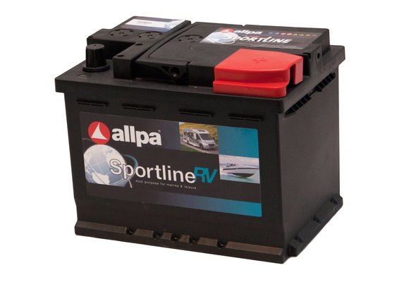 Allpa sport AGM Accu