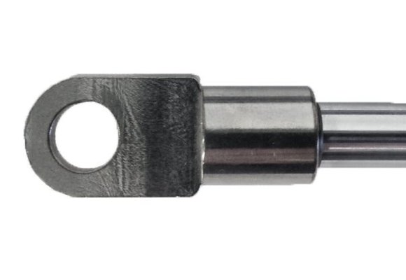 Ogen set RVS 316  voor gasveren