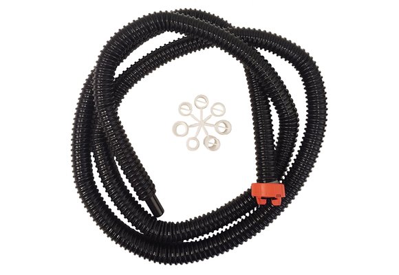 Adaptor tussen slang en Bravo-pomp