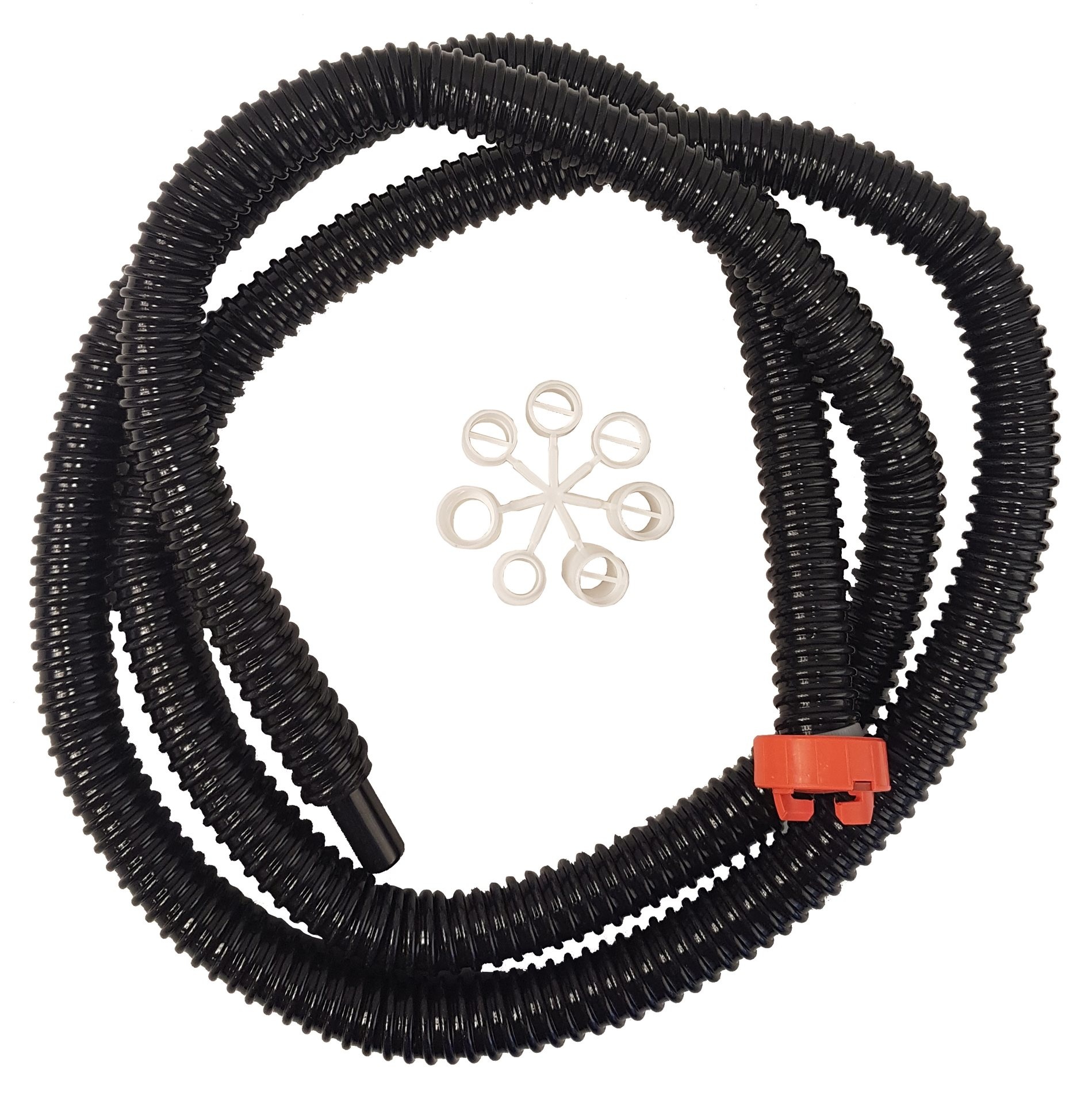 Adaptor tussen slang en Bravo-pomp