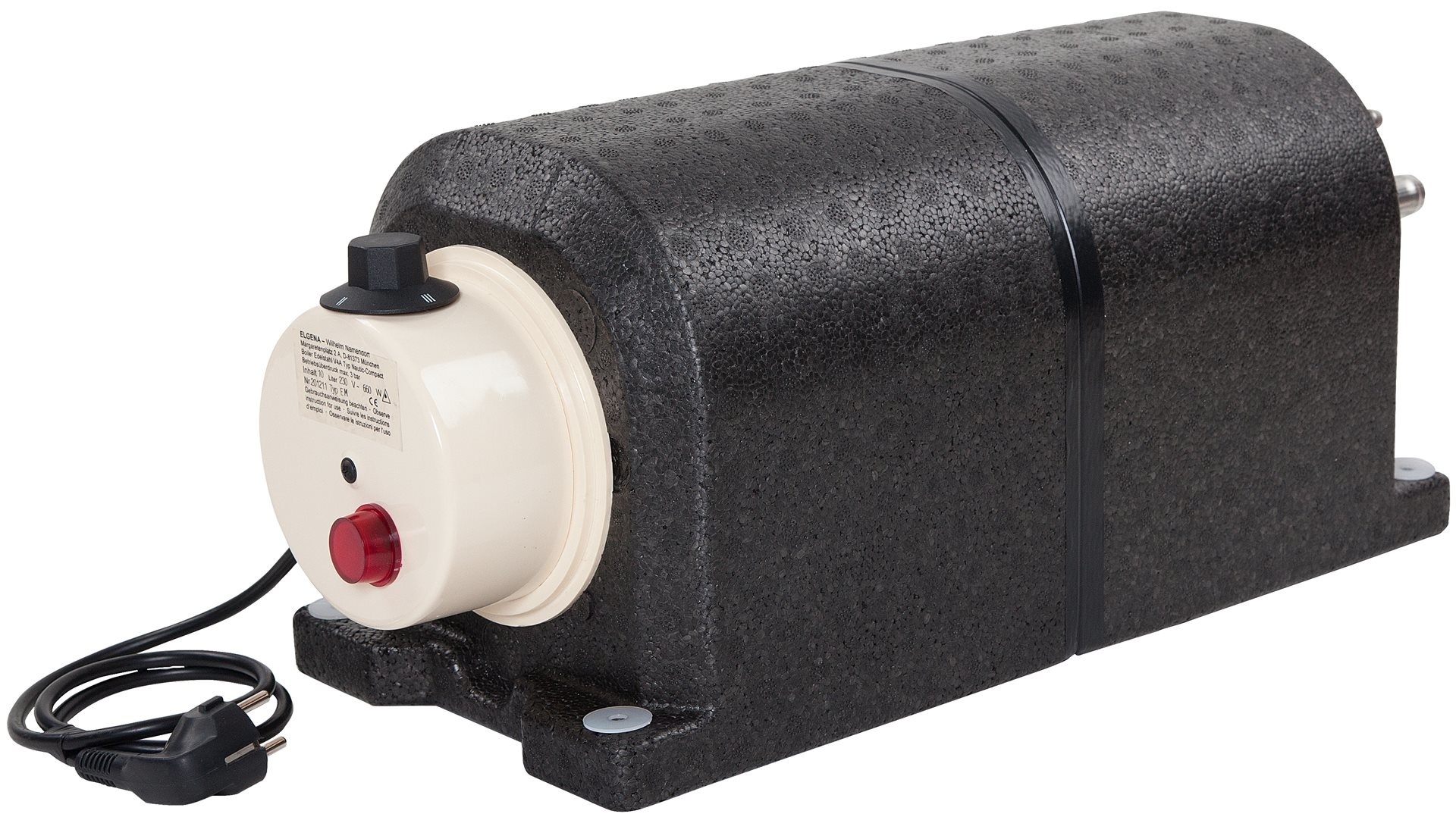 Allpa Scheepsboiler Nico 10Ltr/24V