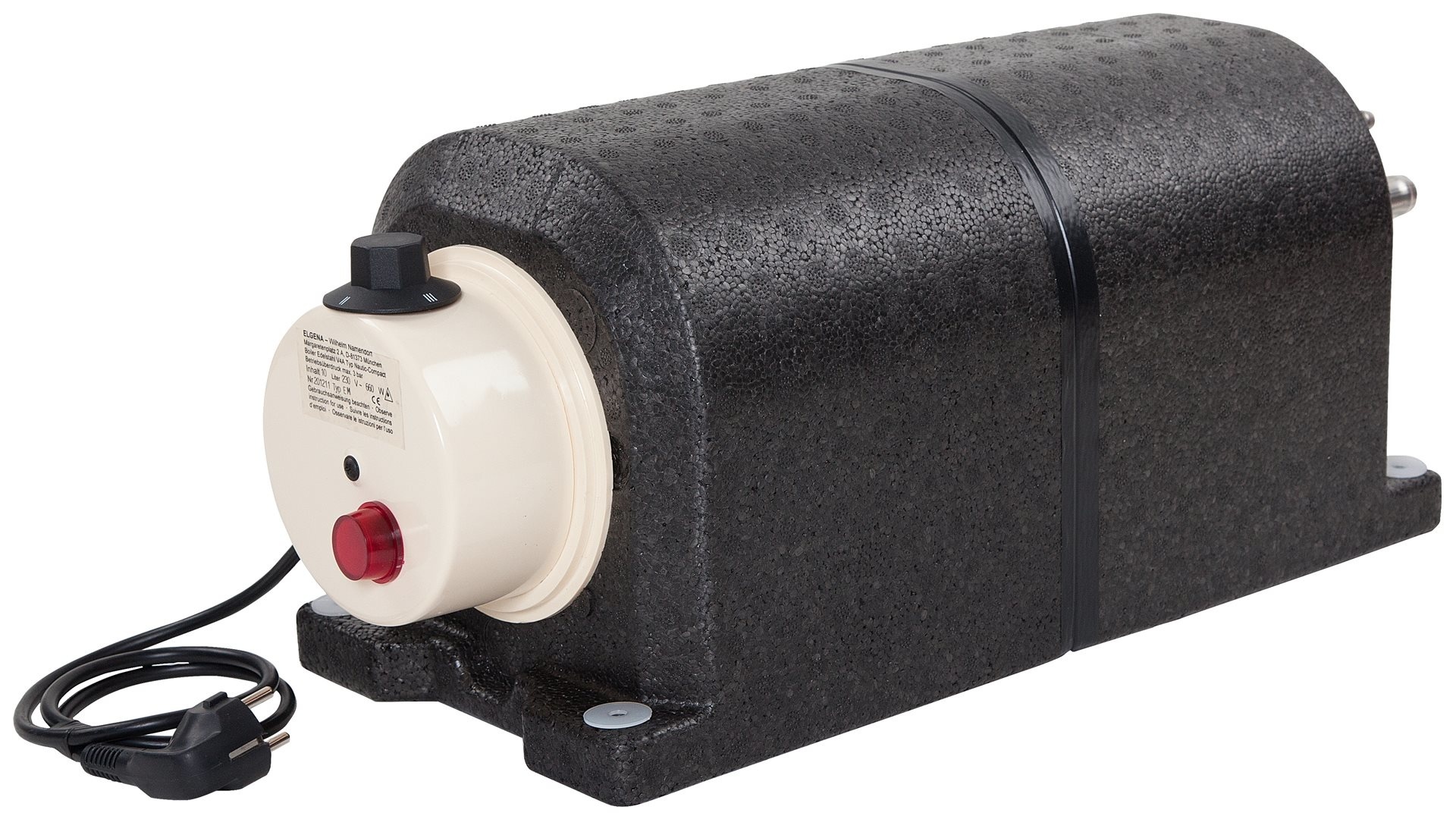 Allpa Scheepsboiler Nico 10Ltr/230V