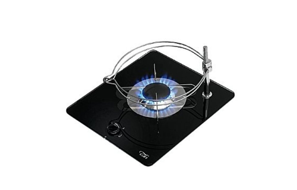 Allpa Pannenhouderset voor 1 brander