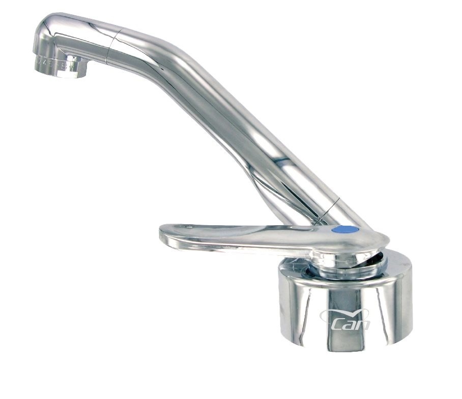 Kunststof-verchroomde mengkaan mé©t 12V schakelaar