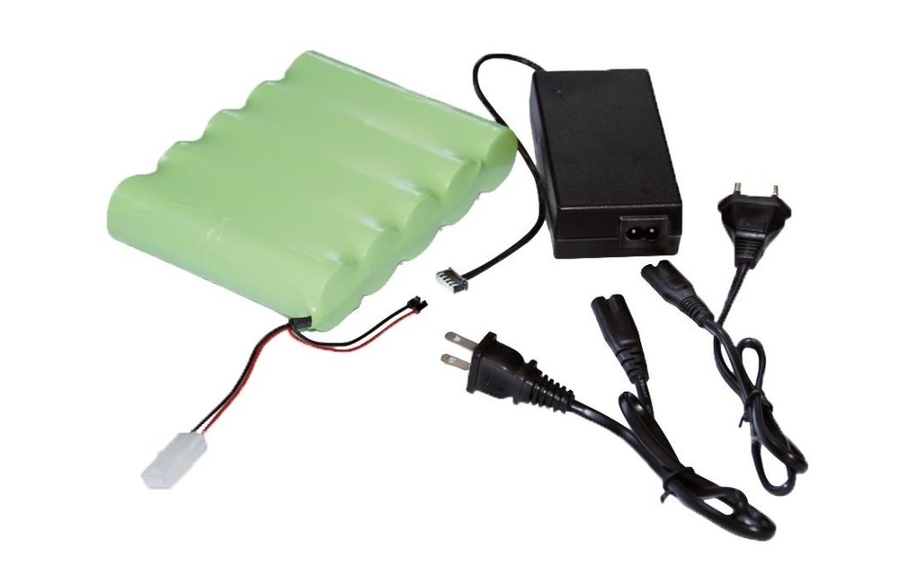 Allpa Batterij/accuset voor art. nr. 580330