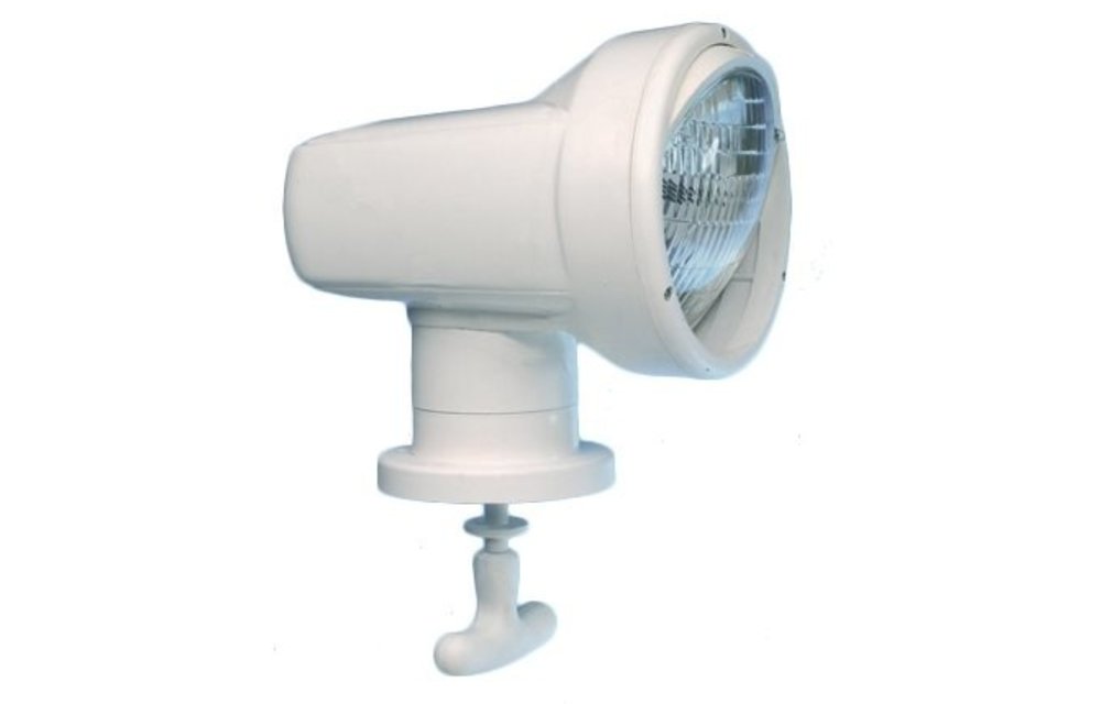 Allpa Halogeen Zoeklicht – Handbediend