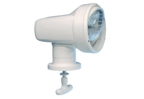 Allpa Halogeen Zoeklicht – Handbediend