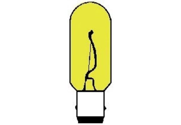 Hella Serie 2984 vervangings lichtbron  12V / 25W