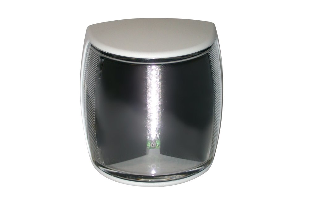Hella NAVILED-PRO Toplantaarn 9-33V 225º BSH-3NM wit huis met heldere lens