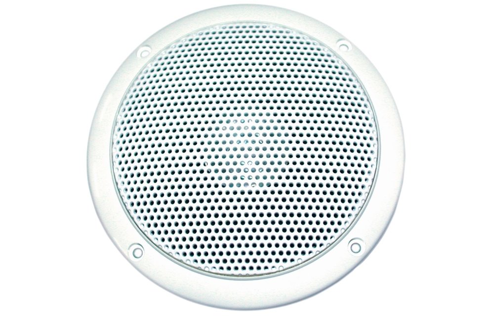 Allpa Waterbestendige luidsprekerset 100W 2-weg gatmaat Ø150mm wit