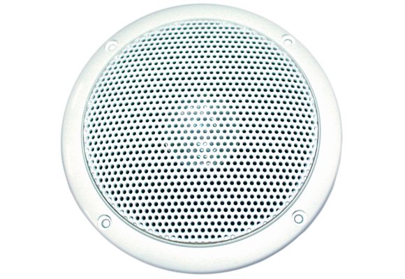 Allpa Waterbestendige luidsprekerset  100W  2-weg  gatmaat Ø150mm  wit