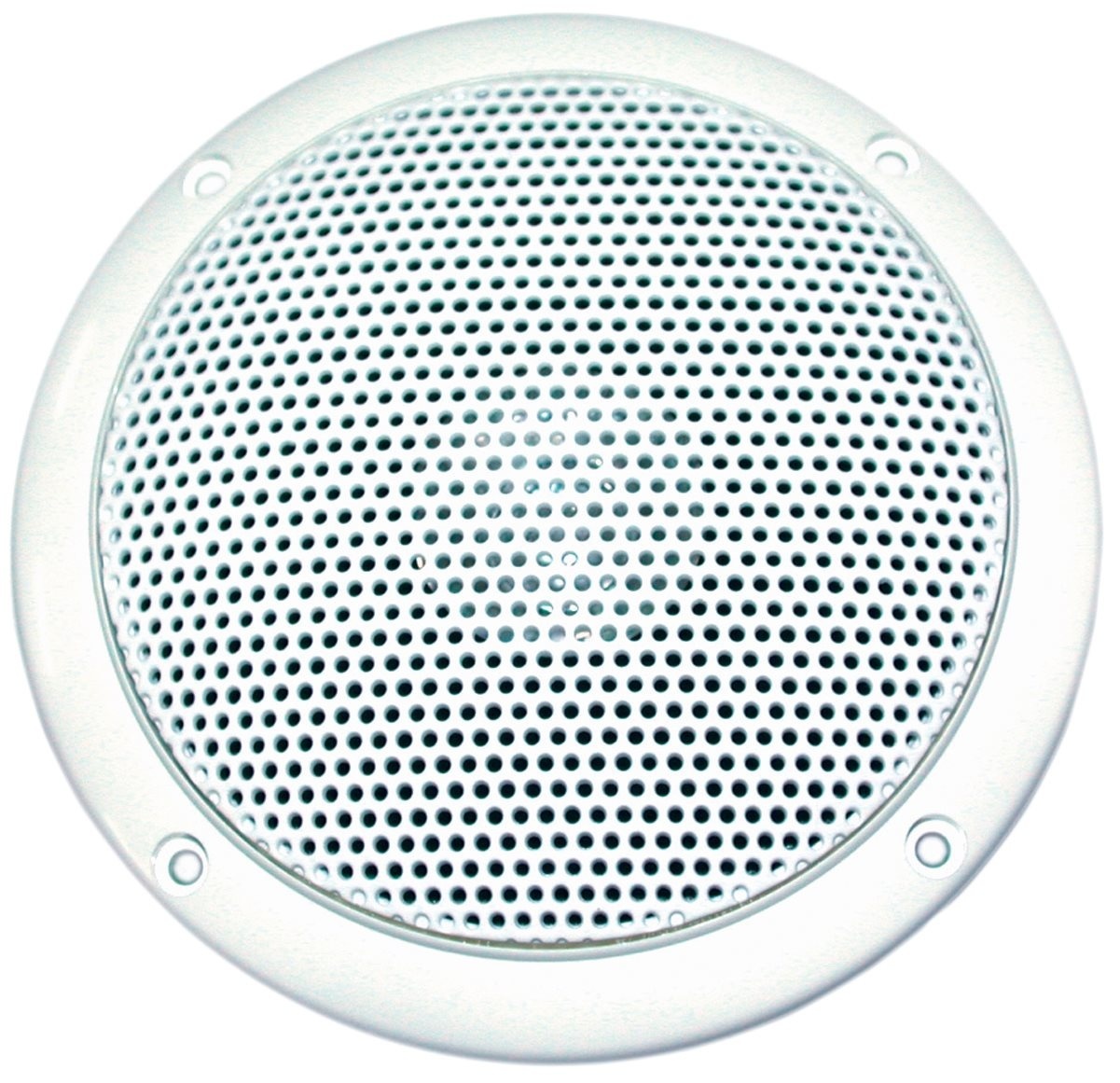 Allpa Waterbestendige luidsprekerset 100W 2-weg gatmaat Ø150mm wit