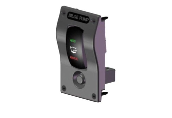 Allpa bilge schakelaar paneel