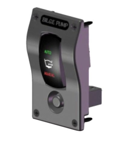 Allpa bilge schakelaar paneel