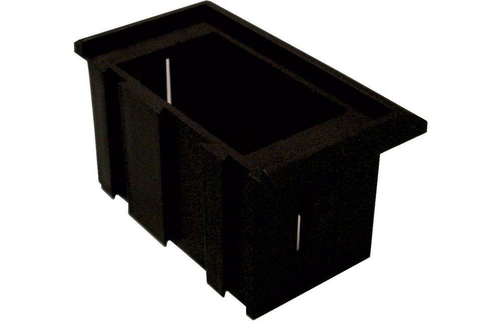 Allpa Montageframe voor schakelaar (links of rechts)