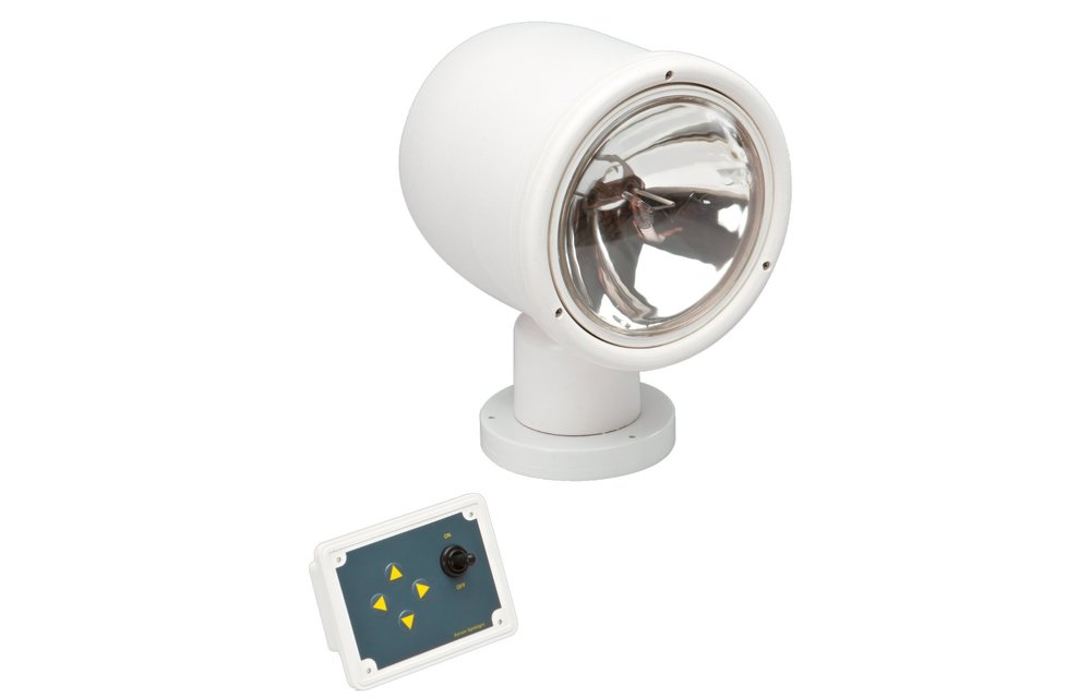 Allpa Vervangings controlepaneel 12V 122x92x7mm inbouwdiepte 40mm inclusief stekker