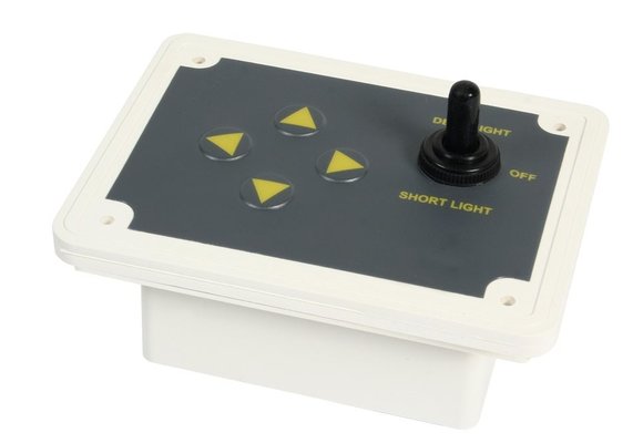 Allpa Bedienpaneel voor zoeklicht  12V