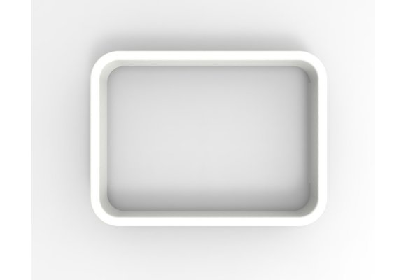 Goïot Afwerkrand voor model Opal 00