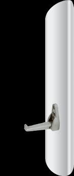 Allpa Kunststof Klapbare mast step  max. 140kg