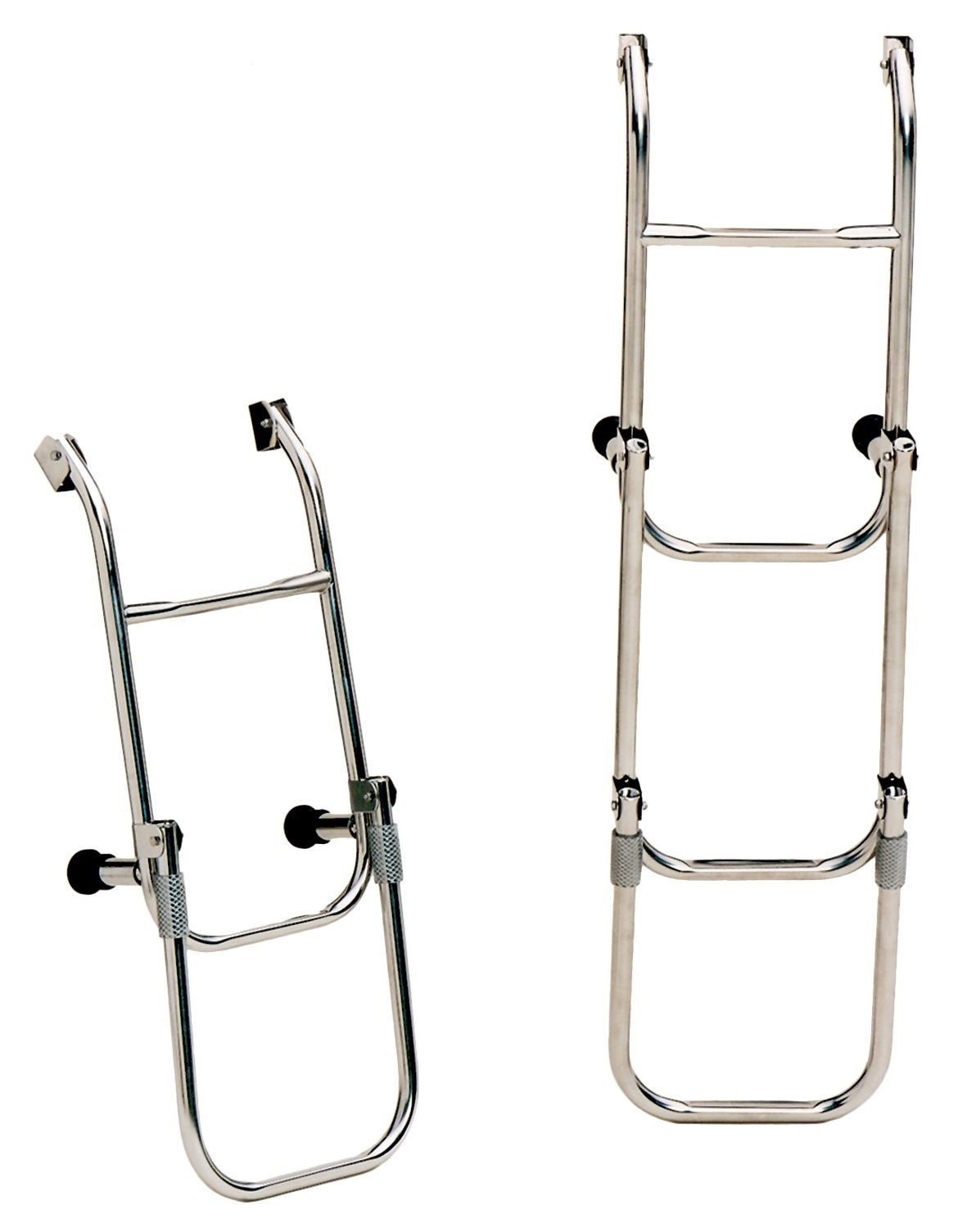 Allpa RVS Zwemtrap  3 of 4-treden