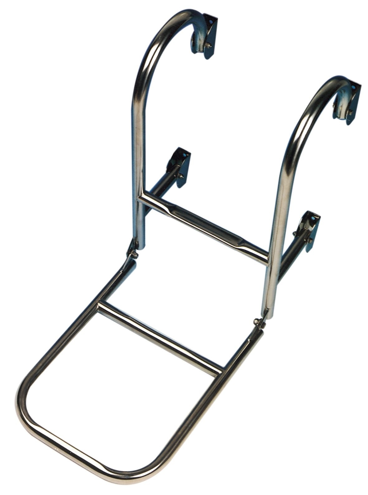 Allpa RVS Zwemtrap  3-treden