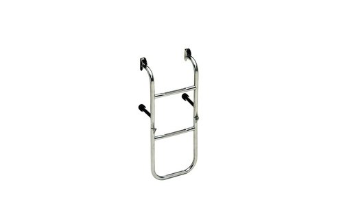 Allpa RVS Zwemtrap  3 / 4 / 5-treden