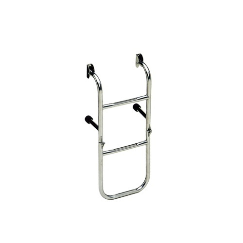 Allpa RVS Zwemtrap  3 / 4 / 5-treden