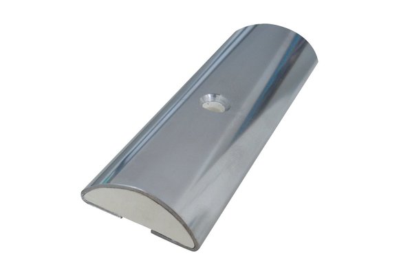 Allpa RVS stootlijst profiel Sphaera 35