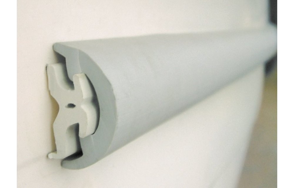 Allpa Montagestrip voor Radial 80 striplengte 2m B=62mm H=52mm