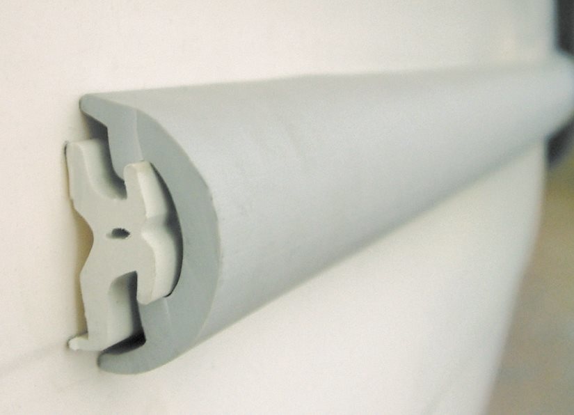 Allpa Montagestrip voor Radial 80  striplengte 2m  B=62mm  H=52mm