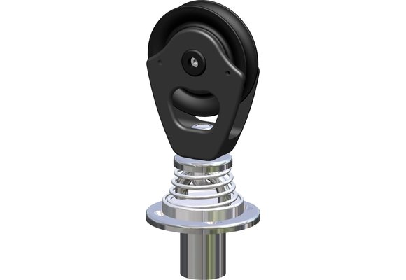 Antal Aluminium block serie OPF-70  kogelgelagerd  screwed block