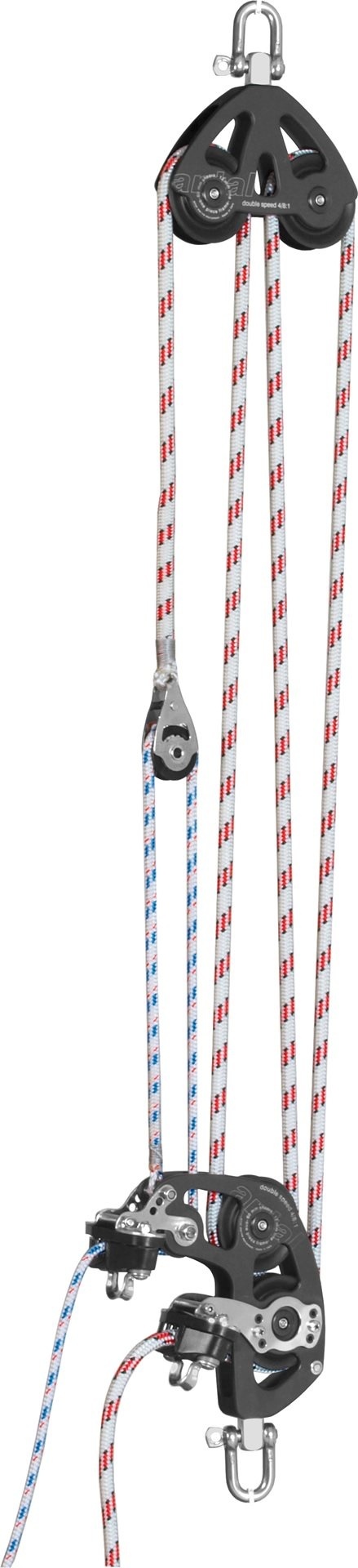 Antal grootschoot-systeem F.4