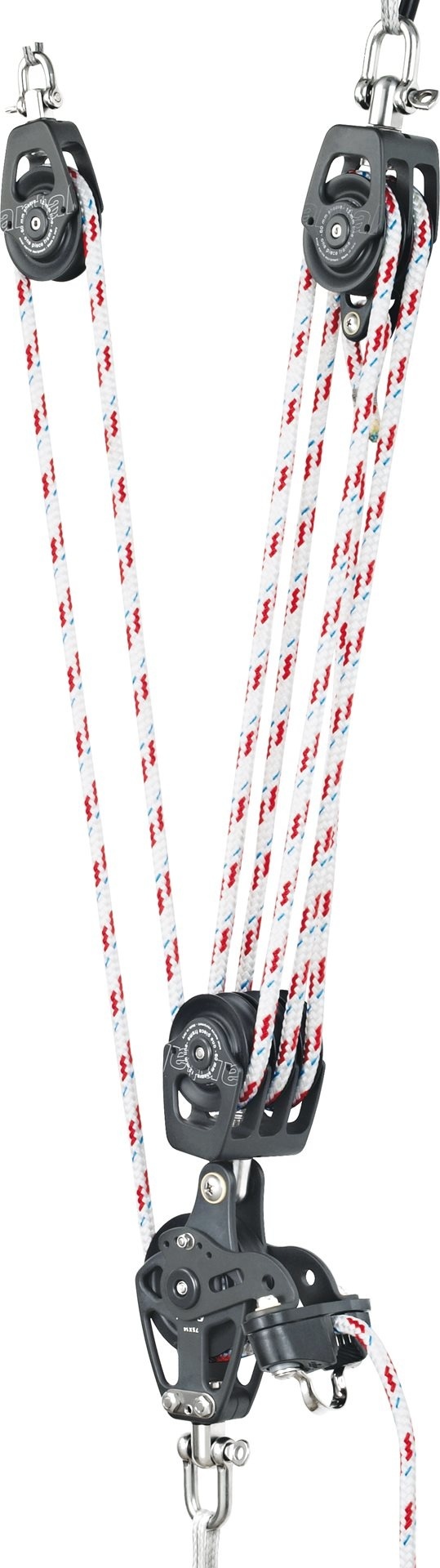 Antal grootschoot-systeem E.7