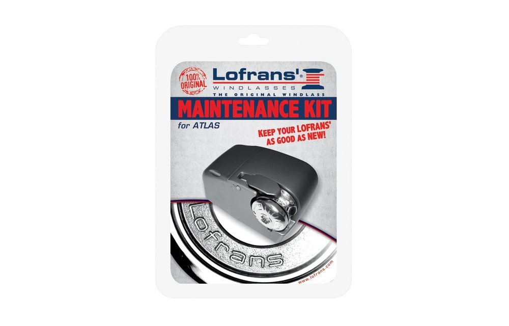 Lofrans - Servicekit ankerlier model Atlas