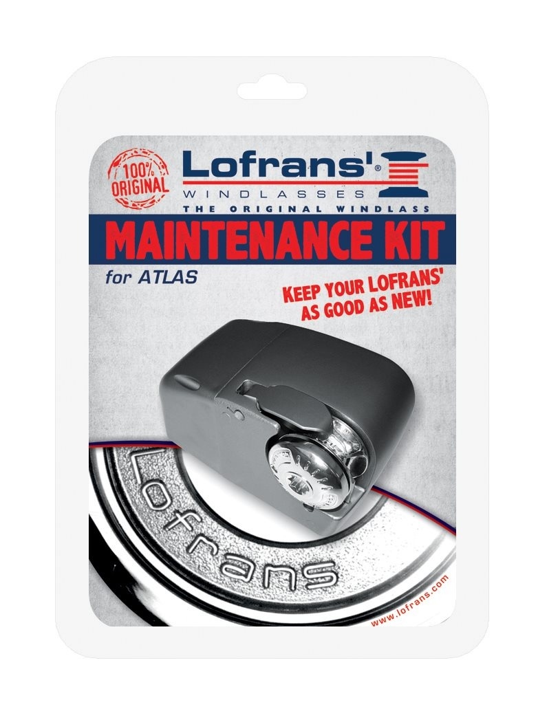 Lofrans - Servicekit ankerlier model Atlas