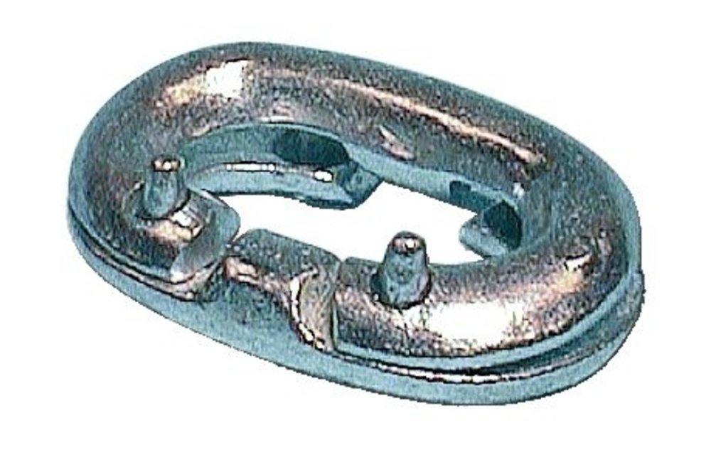 Allpa Gegalvaniseerde noodschalm 10mm