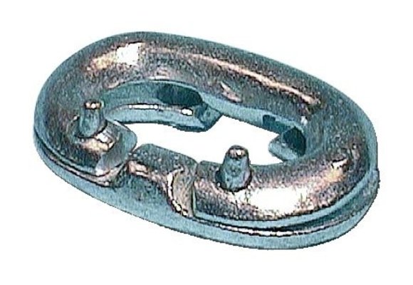 Allpa Gegalvaniseerde noodschalm  10mm