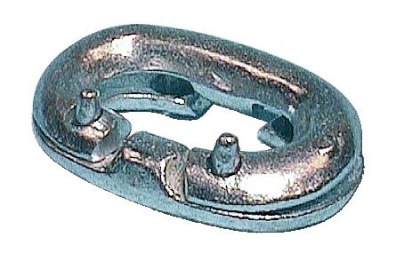 Allpa Gegalvaniseerde noodschalm 10mm