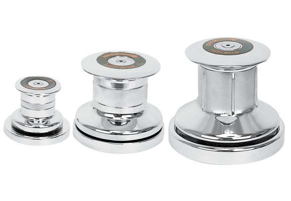 Lofrans windlasses Capstan verticaal model T700 24V 700W