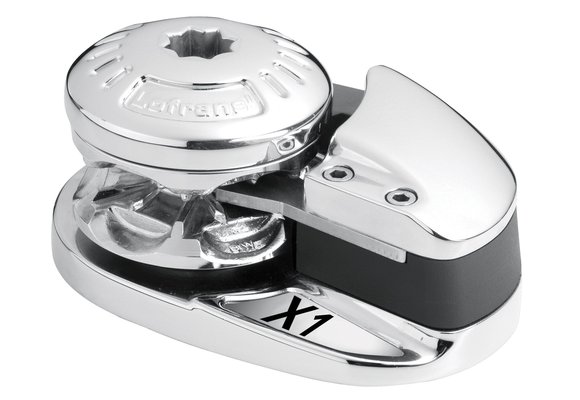 Lofrans windlasses Ankerlier X1 verticaal model Project X1 8mm 12V 700W zonder verhaalkop