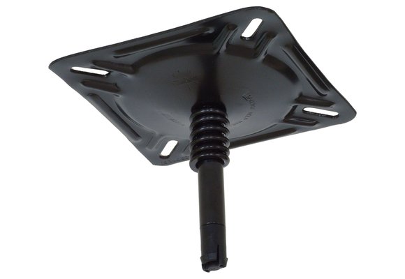 Allpa Hi-Lo draaiplateau  staal