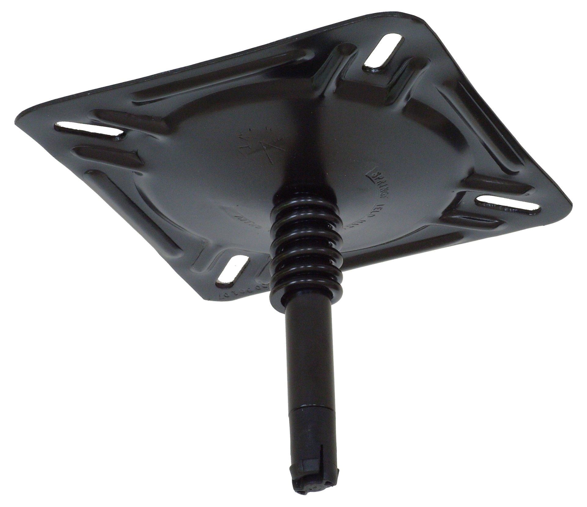 Allpa Hi-Lo draaiplateau staal