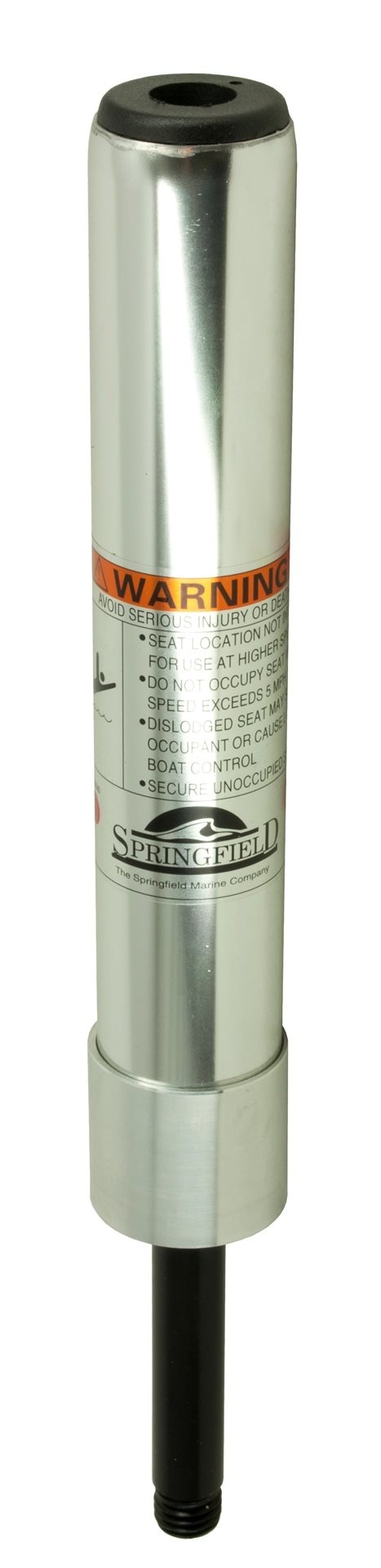 Allpa Hi-Lo stoelpoot 11 (280mm)  satin afgewerkt