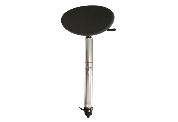 Allpa Control post taper-lock zitting  antraciet