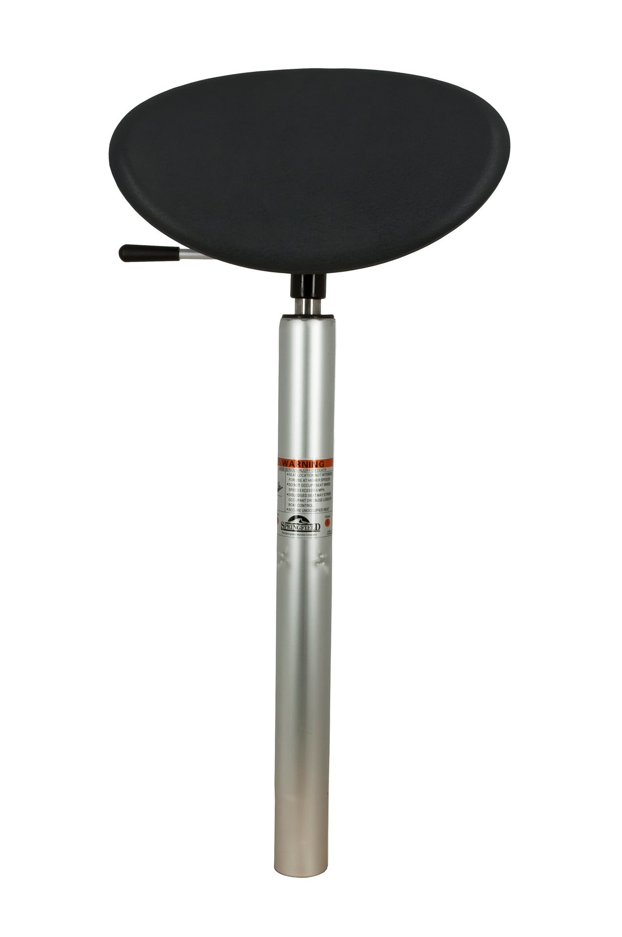 Allpa Control post plug-in zitting antraciet