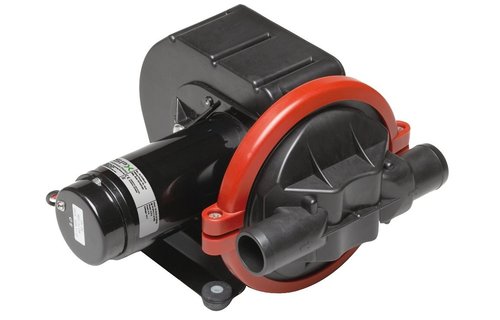 Johnson Pump Viking Power 32  bilge-  vuilwater-  & toiletpomp  12V/3 5A  32l/min  aansl. 1-1/2