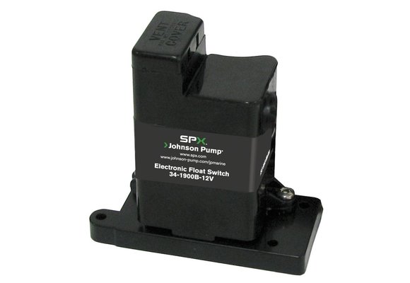 Johnson Pump elektronische vlotterschakelaar  12V/15A