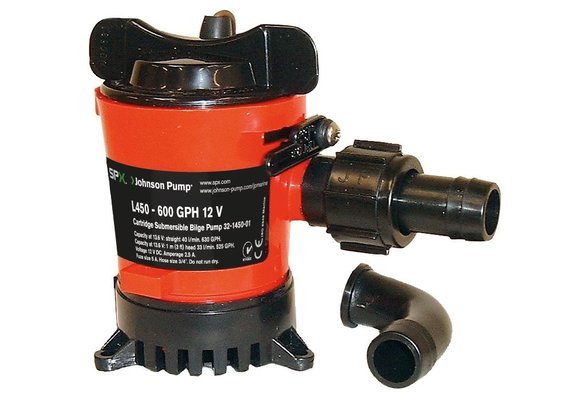 Johnson Bilgepomp L750 - 12V