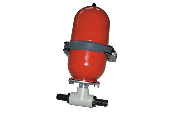 Johnson Pump Expansievat - Drukvat 2.0L
