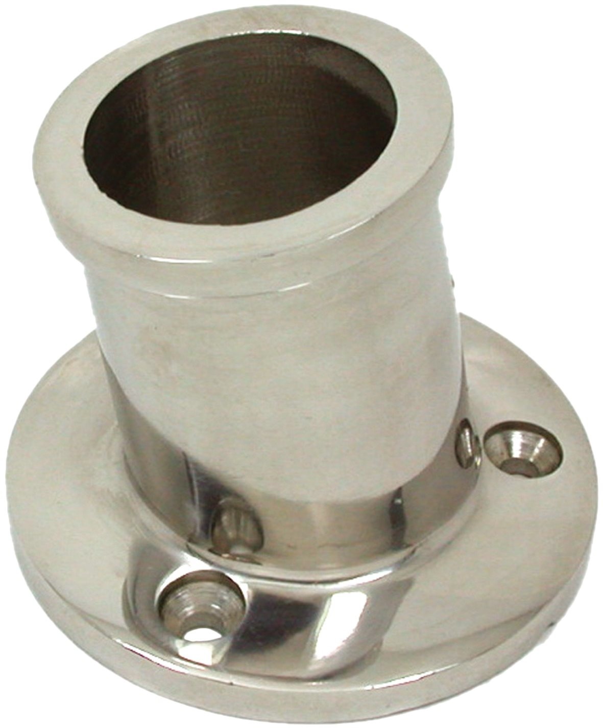Allpa RVS vlaggenstokhouder Ø25mm